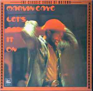 Marvin Gaye - Let's Get It On