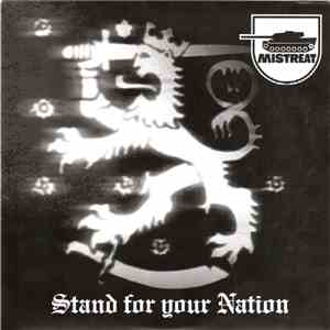 Mistreat - Stand For Your Nation