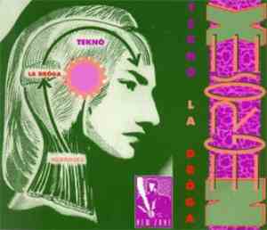 Negrosex - Teknó La Drôga