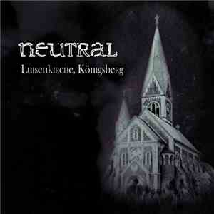 Neutral  - Luisenkirche, Königsberg