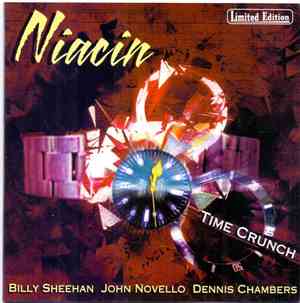 Niacin - Time Crunch