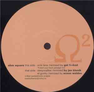 Ohm Square - Sole Lane