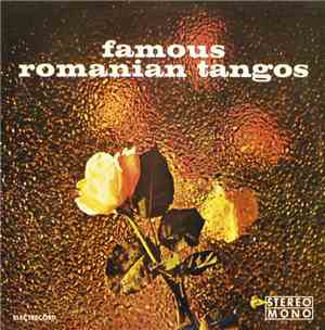 Orchestra Electrecord , Dirijor Alex. Imre - Famous Romanian Tangos