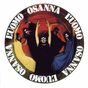 Osanna - L'uomo