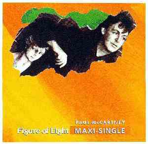 Paul McCartney - Figure Of Eight
