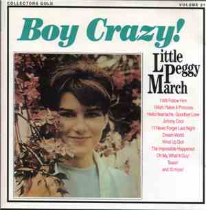 Peggy March - Boy Crazy!