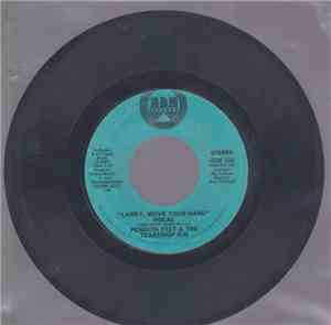 Penguin Feet & The Teardrop Kid - Larry, Move Your Hand