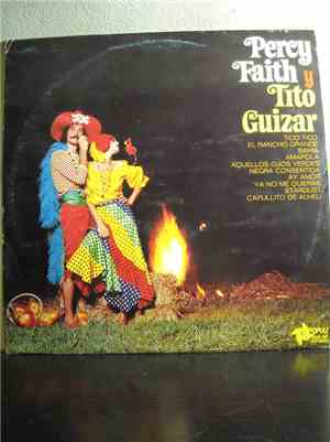 Percy Faith, Tito Guizar - Percy Faith y Tito Guizar