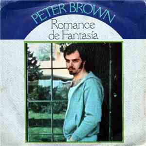 Peter Brown  - Romance De Fantasía