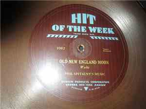Phil Spitalny's Music - Old New England Moon