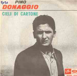 Pino Donaggio - Cieli Di Cartone