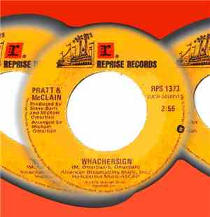 Pratt & McClain - Whachersign