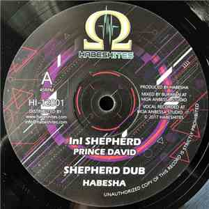 Prince David / Ark Aingelle / Habesha  - Ini Shepherd/In Awe