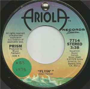 Prism  - Flyin'