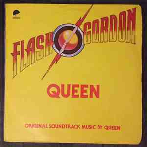 Queen - Flash Gordon (Original Soundtrack Music)