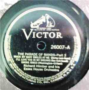 Richard Himber And His Essex House Orchestra - The Paradise Of Bands-Part 3 ...