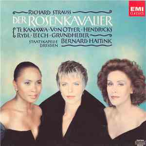 Richard Strauss, Kiri Te Kanawa, Barbara Hendricks, Anne Sofie Von Otter, F ...