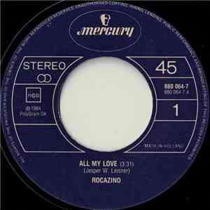 Rocazino - All My Love