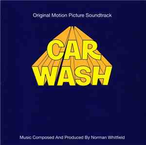 Rose Royce - Car Wash (Original Motion Picture Soundtrack)