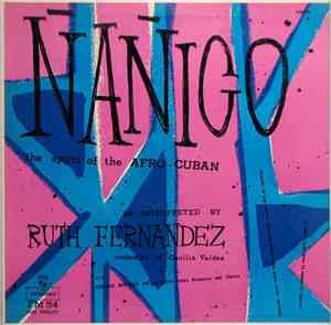 Ruth Fernandez With Obdulio Morales And His Native Cuban Orchestra And Chor ...