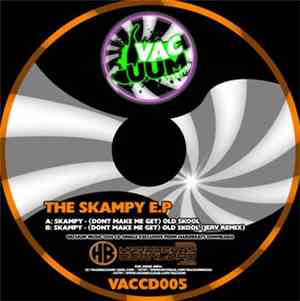 Skampy - The Skampy EP