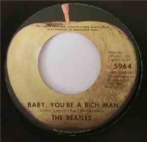 The Beatles - Baby, You're a Rich Man
