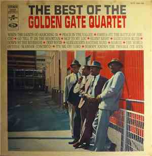 The Golden Gate Quartet - The Best Of The Golden Gate Quartet