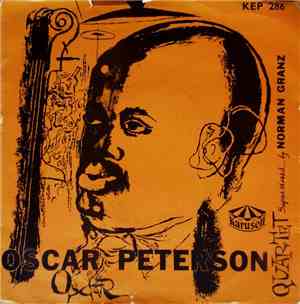The Oscar Peterson Quartet - Astaire Blues