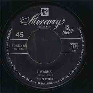 The Platters - My Dream / I Wanna