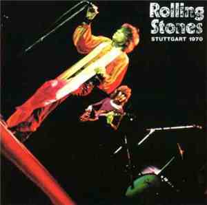 The Rolling Stones - Stuttgart 1970