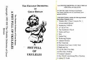 The Ukulele Orchestra Of Great Britain - A Fist Full Of Ukuleles