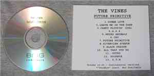 The Vines - Future Primitive