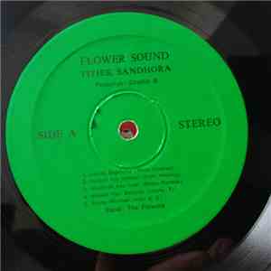 Titiek Sandhora, The Flowers , Charlie B. - Flower Sound