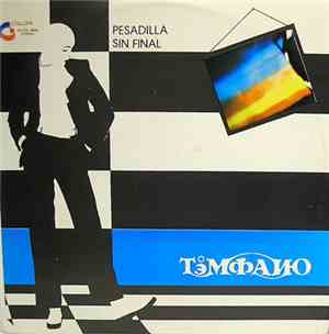 Témpano - Pesadilla Sin Final