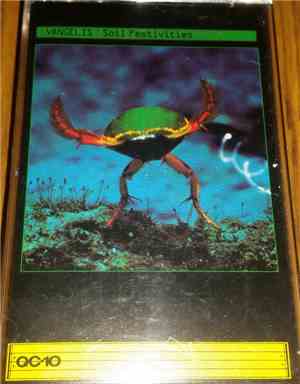 Vangelis - Soil Festivities