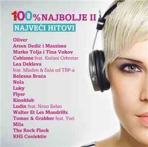 Various - 100% Najbolje II