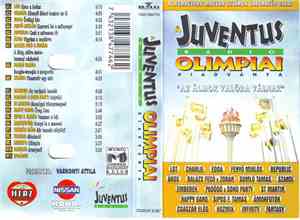 Various - A Juventus Rádió Olimpiai Kiadványa 