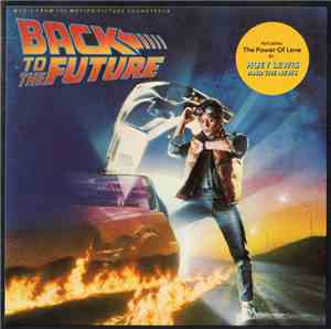 Various - Back To The Future (Music From The Motion Picture Soundtrack)