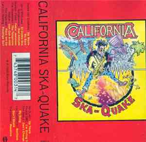 Various - California Ska-Quake