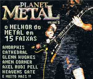 Various - Planet Metal Volume 5