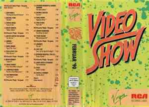 Various - Video Show Februar´90