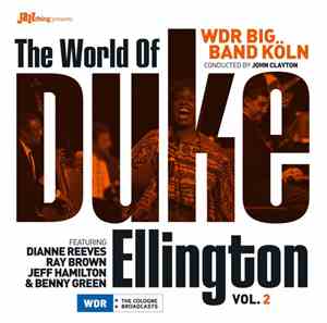 WDR Big Band Köln Conducted By John Clayton Featuring Dianne Reeves, Ray Br ...