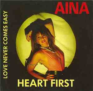 Aina  - Heart First
