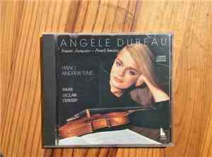 Angèle Dubeau - Fauré Leclair Debussy