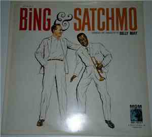 Bing Crosby And Louis Armstrong - Bing & Satchmo