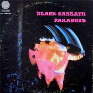 Black Sabbath - Paranoid