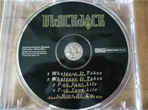 Blackjack  - Whatever It Takes / Fck Your Life