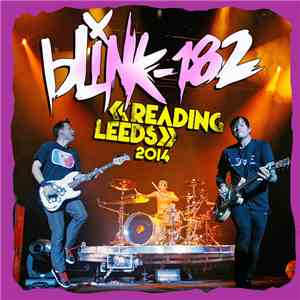 Blink-182 - Reading Leeds 2014