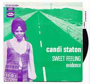 Candi Staton - Sweet Feeling / Evidence