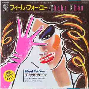 Chaka Khan - I Feel For You